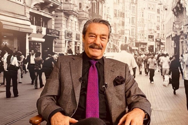 Kadir İnanır'dan g&uuml;zel haber geldi