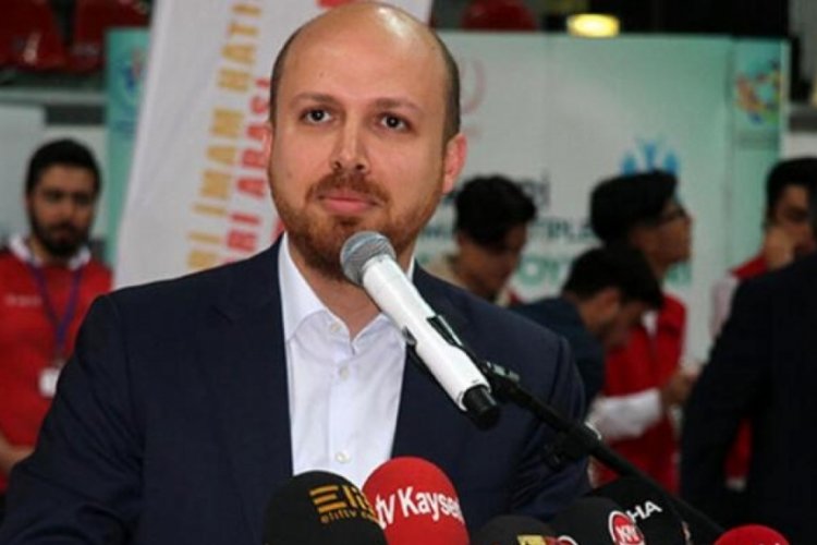 Bilal Erdoğan: T&Uuml;GVA gen&ccedil;lerin istedikleri etkinlikleri yapacakları mekanlar oluşturuyor