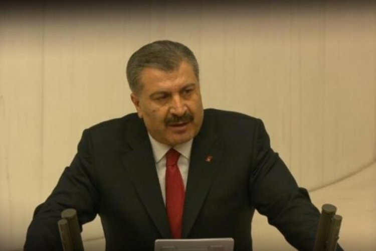 Sağlık Bakanı Koca Meclis'ten duyurdu: Hazırlığımızı tamamladık