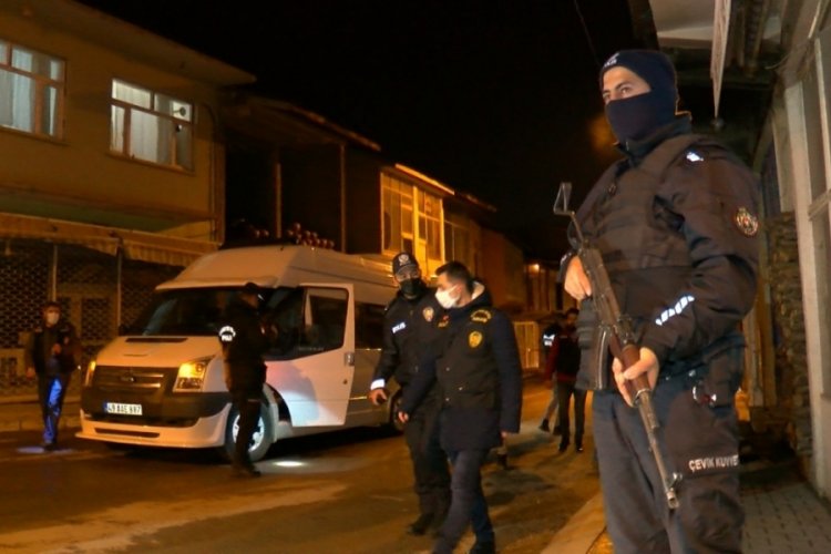 'HuzurMuş' uygulamasında 8 kişi hakkında adli işlem yapıldı
