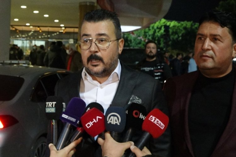 Antalyaspor Başkanı Aziz &Ccedil;etin: T&uuml;rk futbolu yeni bir hoca kazanıyor