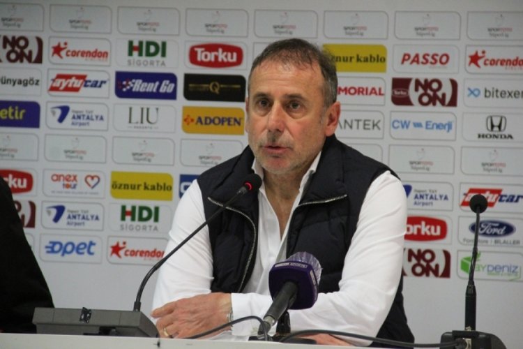 Abdullah Avcı: İş kazası diyebiliriz