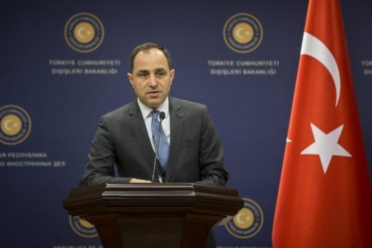Tanju Bilgi&ccedil;: T&uuml;rkiye, Bosna-Hersek'in egemenliğini desteklemeye kararlıdır