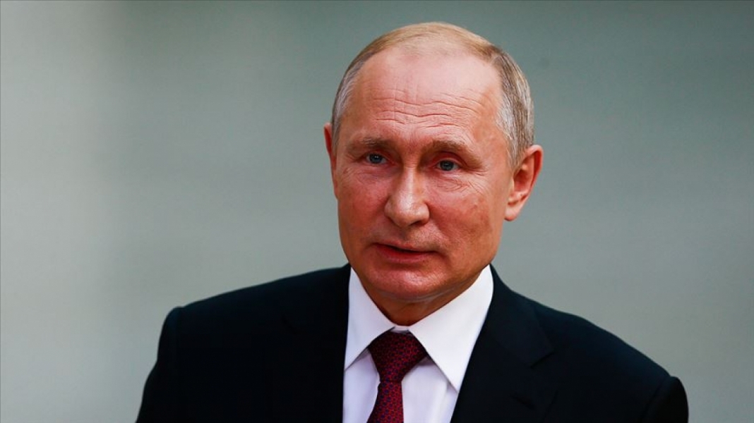 Putin, deniz memelilerinin avlanmasına yasak getirilmesi fikrini destekledi