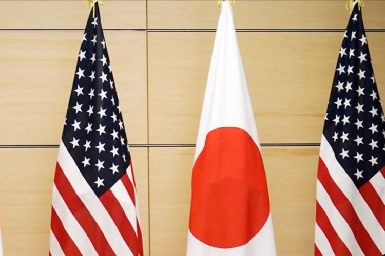 Japonya ve ABD, &Ccedil;in ve Kuzey Kore'nin faaliyetlerine karşı ikili ittifakı g&uuml;&ccedil;lendirecek