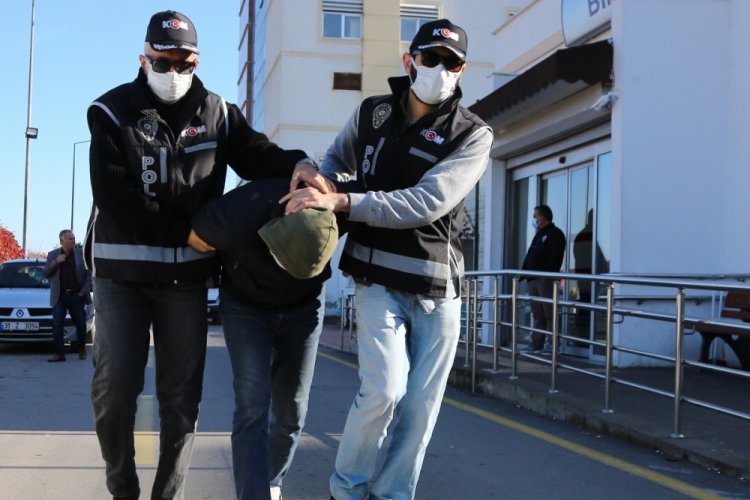Adana'dan Ukrayna'ya film gibi operasyon