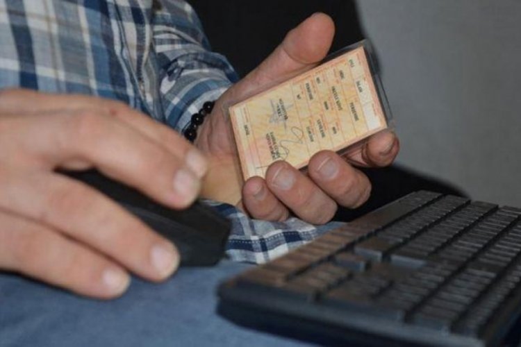 Kimliklerde yeni d&ouml;nem! 'Mobil' kolaylık başladı...