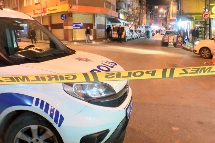 Bah&ccedil;elievler'de silahlı saldırı: 1 &ouml;l&uuml;