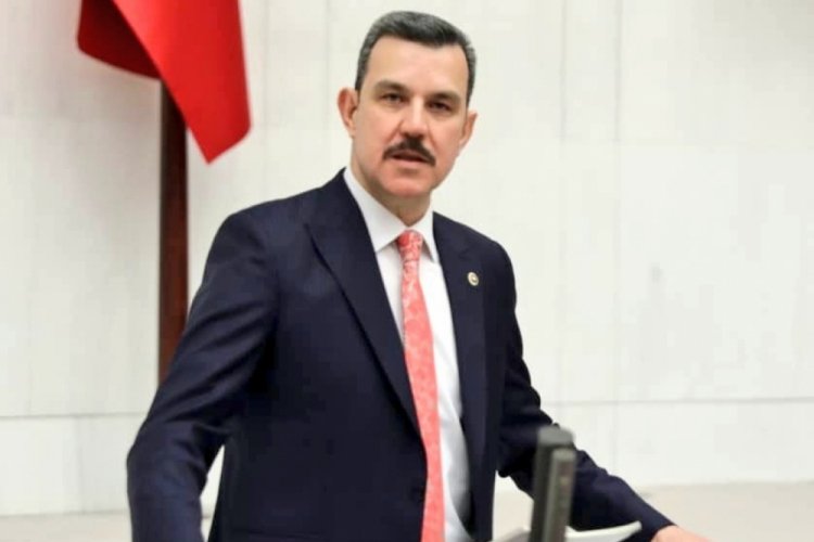 Bursa Milletvekili Esgin; "Sağlıkta başarı hik&acirc;yesi yazdık"