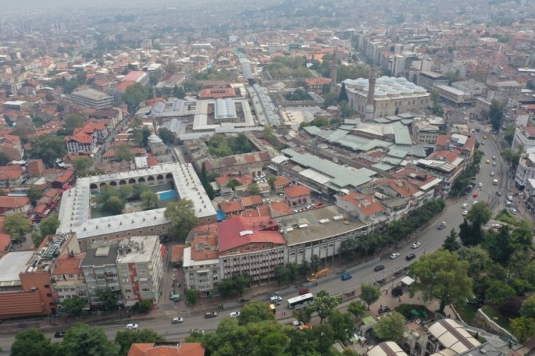 Bursa'daki iki fotoğraf arasındaki 37 fark