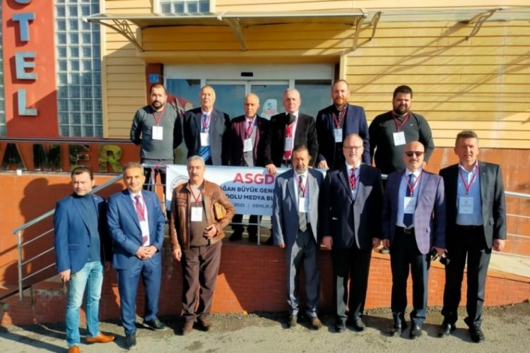 Anadolu'nun nabzı Bursa Gemlik'te attı