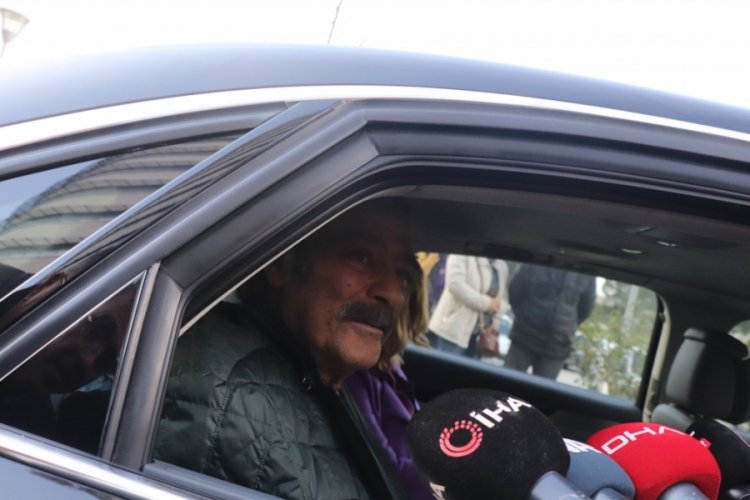 Kadir İnanır taburcu oldu