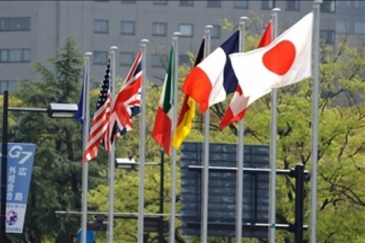 G7 &uuml;lkeleri: Rusya, Ukrayna'ya saldırırsa "b&uuml;y&uuml;k sonu&ccedil;ları" olur
