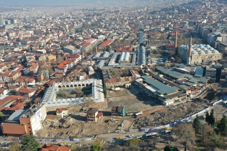 Başkan Aktaş'ın paylaşımına Davut G&uuml;rkan'dan destek!