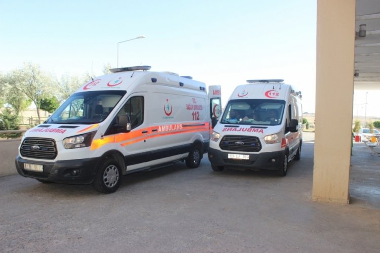 Şanlıurfa'da trafik kazası: 7 yaralı