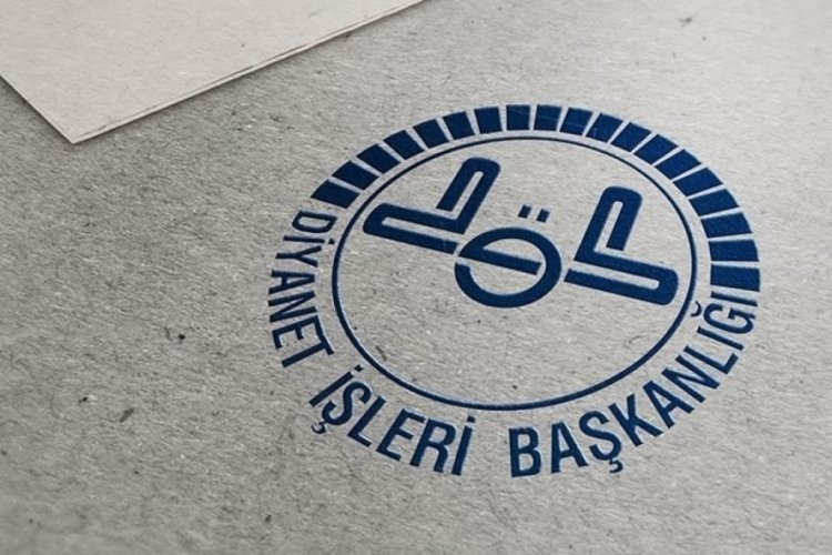 Diyanet İşleri Başkanlığından cami tabelalarıyla ilgili a&ccedil;ıklama