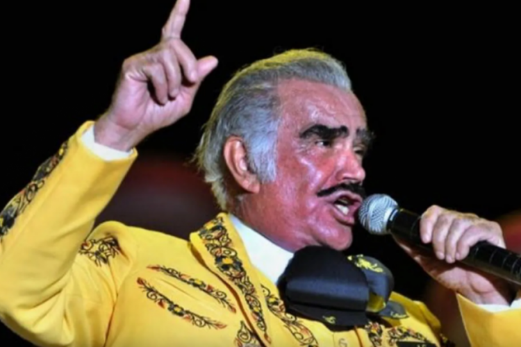 Ranchera m&uuml;ziği 'Kral'ını kaybetti!