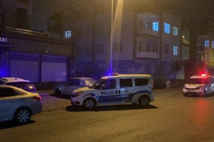 Kayseri'de alacak verecek meselesi kanlı bitti: 1 yaralı