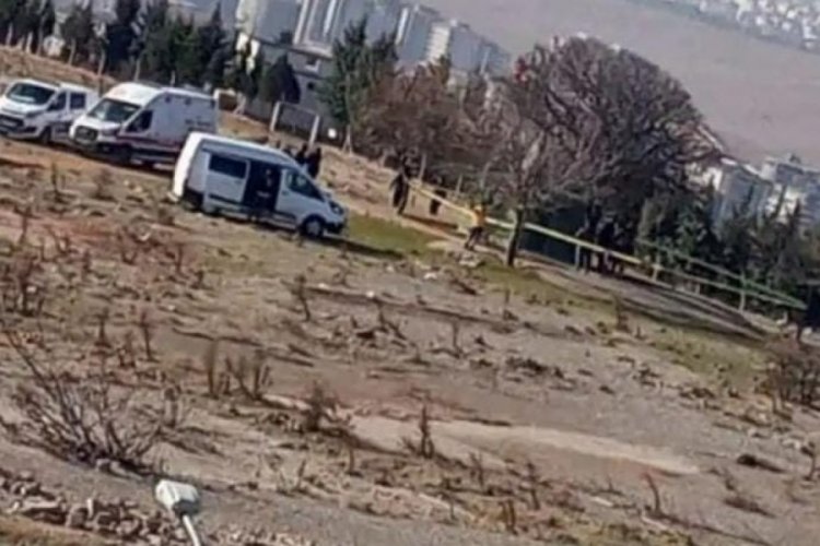Gaziantep'te imamın ş&uuml;pheli &ouml;l&uuml;m&uuml;