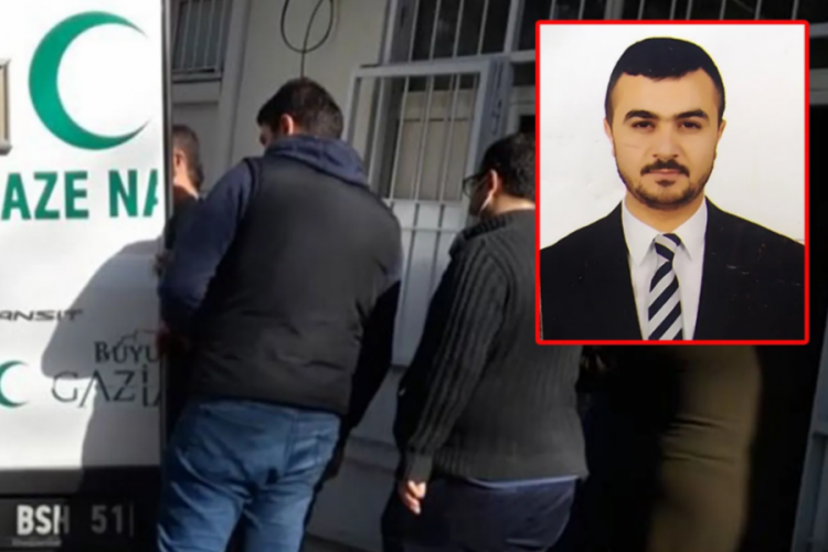 İmamın ş&uuml;pheli &ouml;l&uuml;m&uuml;: Asılı halde bulundu