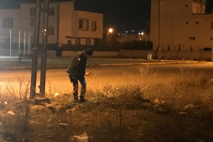 Elektrik direğine tırmanıp akıma kapıldı