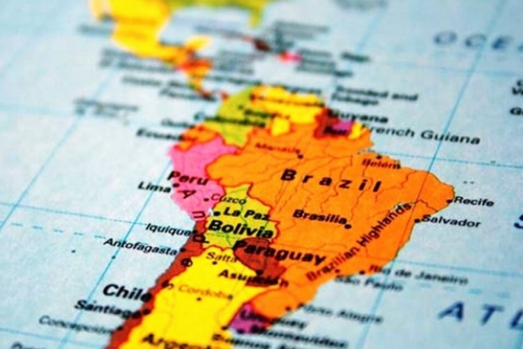 Latin Amerika &uuml;lkelerinde Kovid-19 salgınıyla ilgili gelişmeler