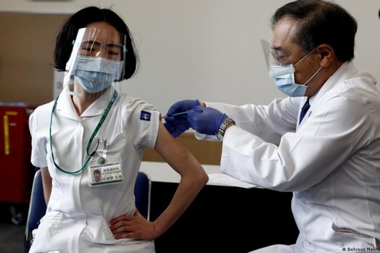 Japonya'da yaşlanma karşıtı aşı geliştirildi