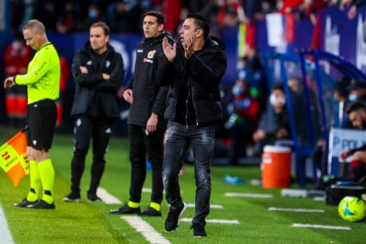 Barcelona puan kaybetmeye devam ediyor