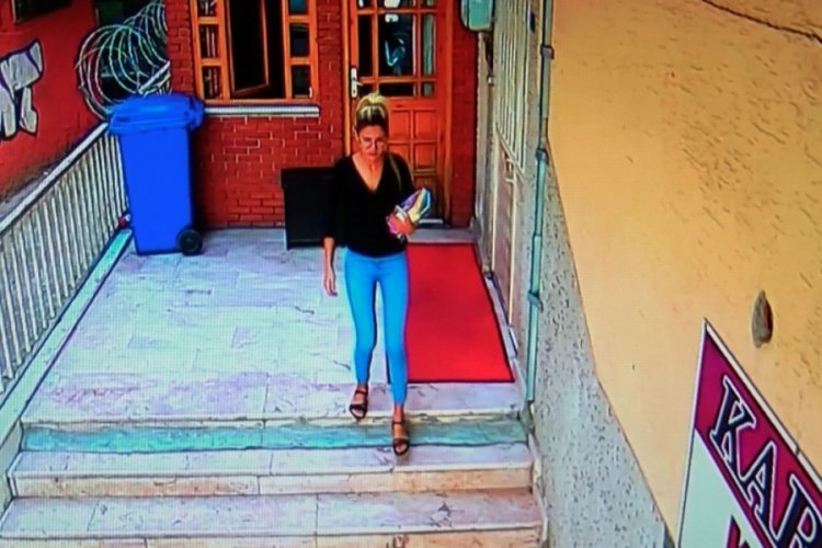 Melek'in kardeşine ve eski sevgilisine m&uuml;ebbet!
