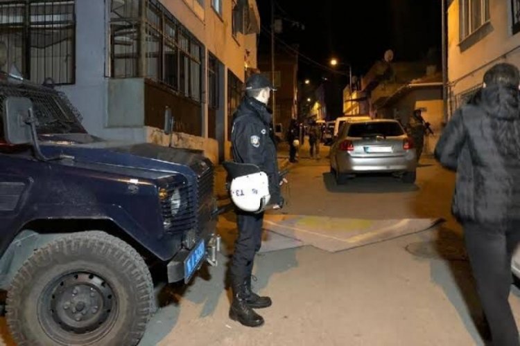 Bursa'nın o mahallesinde vatandaşların uyuşturucu isyanı! (&Ouml;ZEL HABER)