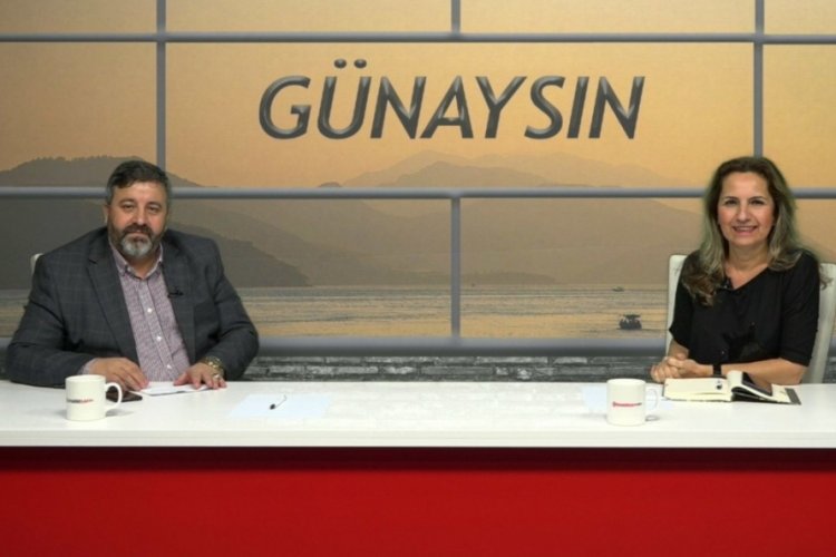 G&uuml;n'Aysın' (Ercan Yakut)