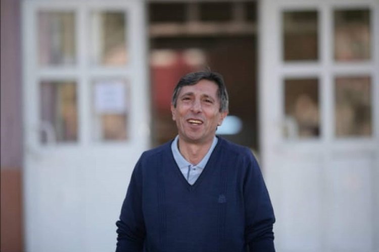 Kayıp m&uuml;d&uuml;r, g&ouml;rev yaptığı okulda &ouml;l&uuml; bulundu