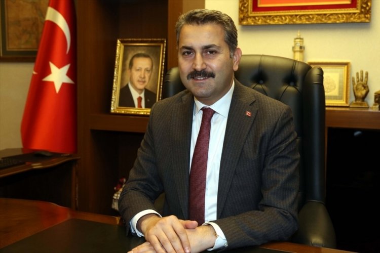 Tokat Belediye Plevne'de y&uuml;zler g&uuml;l&uuml;yor