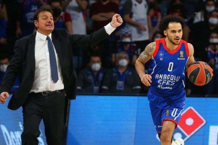 Anadolu Efes, Bitci Baskonia'yı ağırlayacak