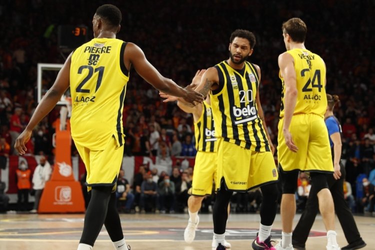 Fenerbah&ccedil;e Beko, İsrail ekibi Maccabi Playtika ile karşılaşacak