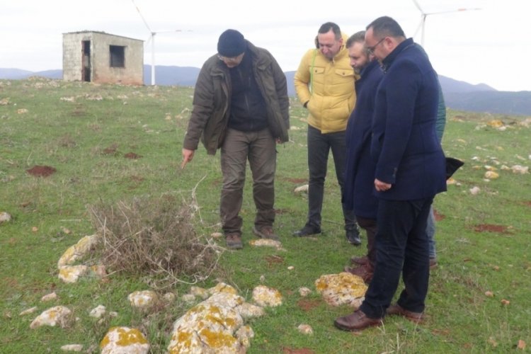 Balıkesir'de Kurtuluş Savaşı'nın son şehitlerinin mezarları aranıyor