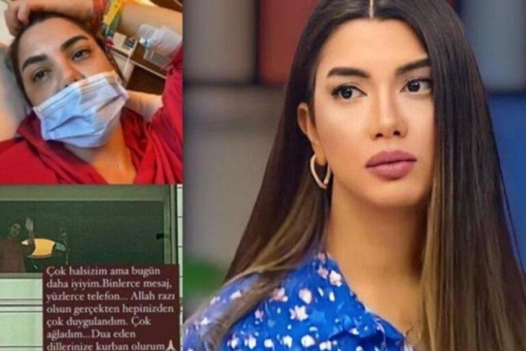 Fulya &Ouml;zt&uuml;rk, ikinci kez koronavir&uuml;s oldu
