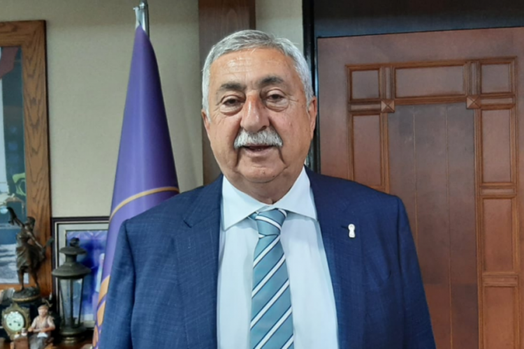 TESK Başkanı Paland&ouml;ken'den vergi, har&ccedil; ve ceza artış oranı hakkında a&ccedil;ıklama