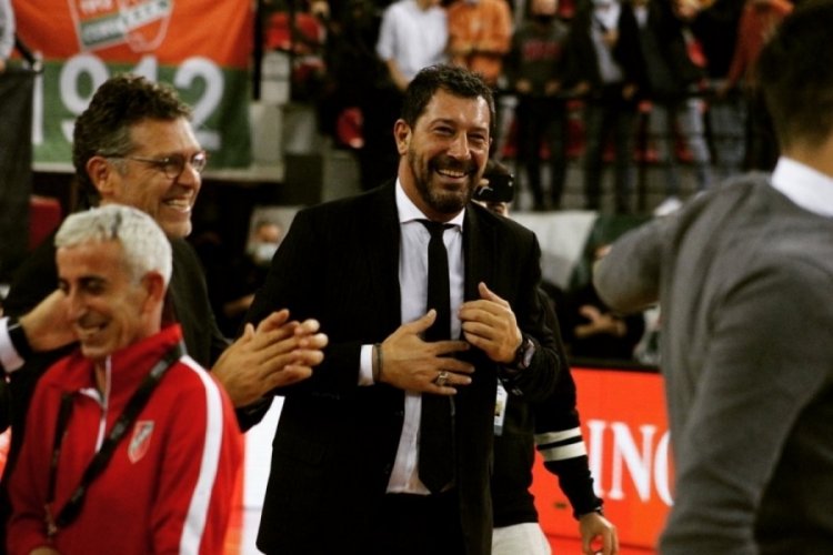 Ufuk Sarıca, TOFAŞ'la yapılan ma&ccedil;ın ardından a&ccedil;ıklamada bulundu