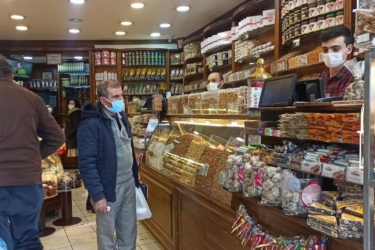 Yılbaşı &ouml;ncesi kuruyemiş satışlarında d&uuml;ş&uuml;ş olacak mı?