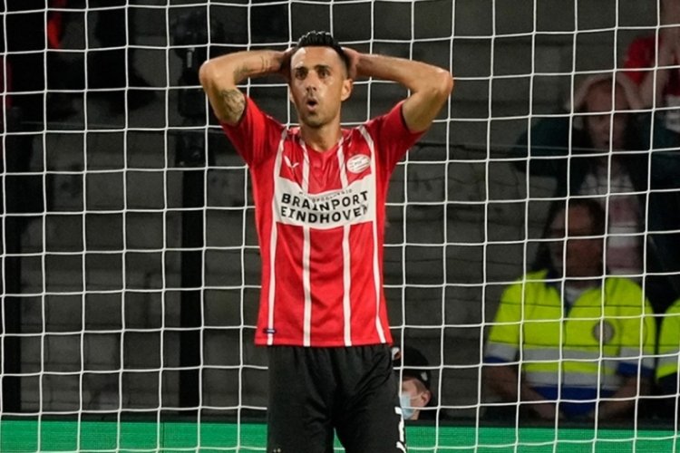 Eran Zahavi'ye bir şok daha! Bu sefer hırsızlık...
