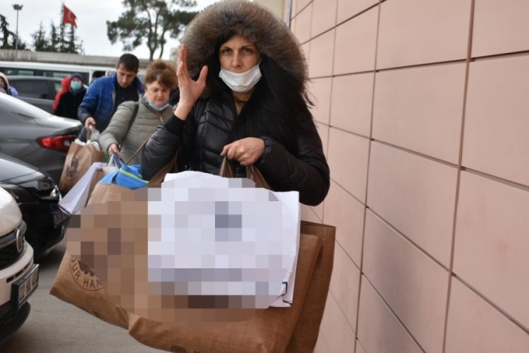 Edirne'ye akın eden Bulgarlar, otelleri doldurdu
