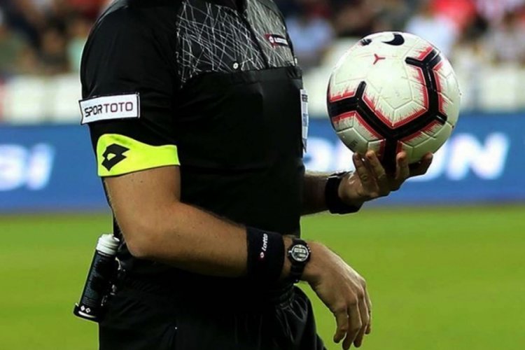 1. Lig'de 17. hafta ma&ccedil;larını y&ouml;netecek hakemler a&ccedil;ıklandı