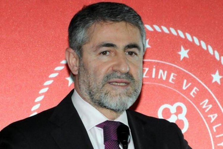 Bakan Nebati'den cari işlemler hesabı a&ccedil;ıklaması