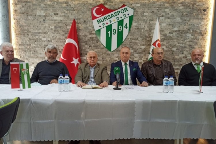 Ahmet Suphi Evke: Bursaspor kimsenin tapulu malı değildir