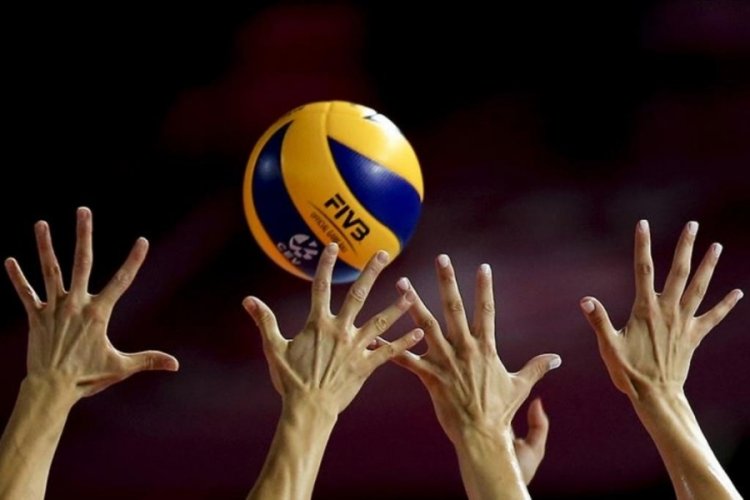 Kupa Voley'de fikst&uuml;r belli oldu