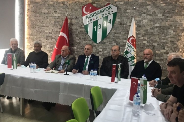 Efsane Kaptanlardan Bursaspor i&ccedil;in &ouml;nemli uyarı