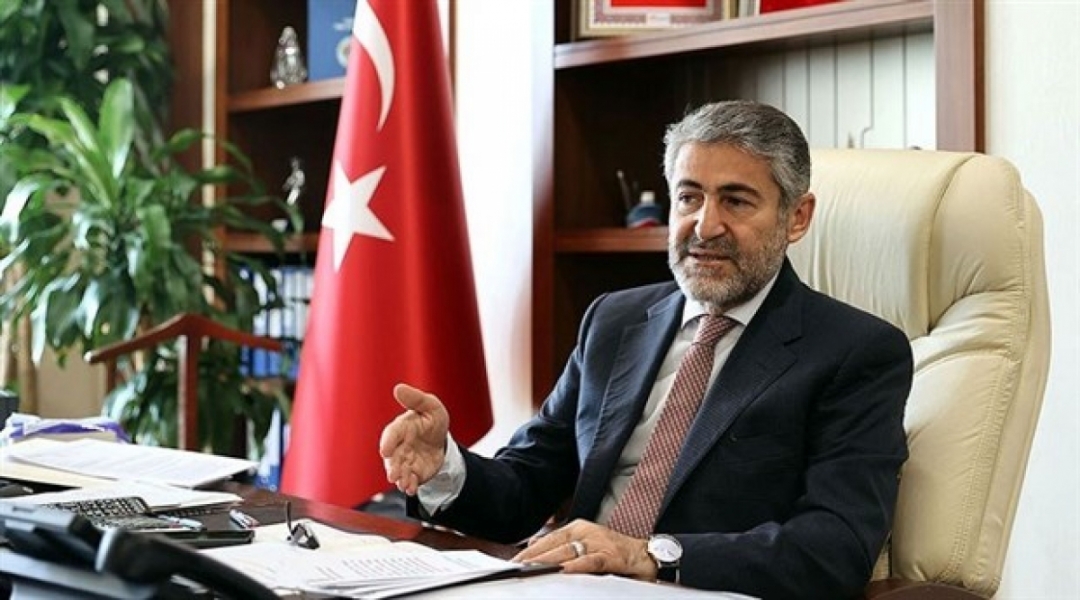 Bakan Nebati: Cari işlemler dengesinde kalıcı iyileşme i&ccedil;in var g&uuml;c&uuml;m&uuml;zle &ccedil;alışıyoruz