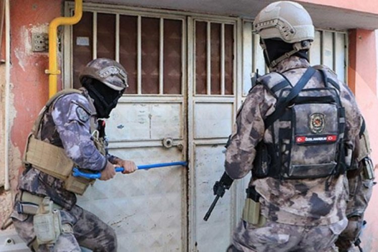 Şırnak'ta ter&ouml;r operasyonu! 43 g&ouml;zaltı