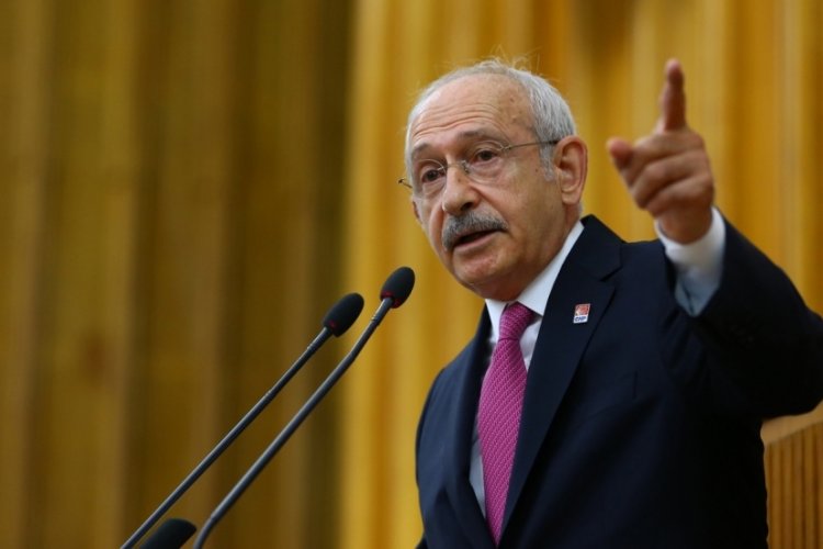 Kılı&ccedil;daroğlu: Sorunları &ccedil;&ouml;zen iktidar olmalı